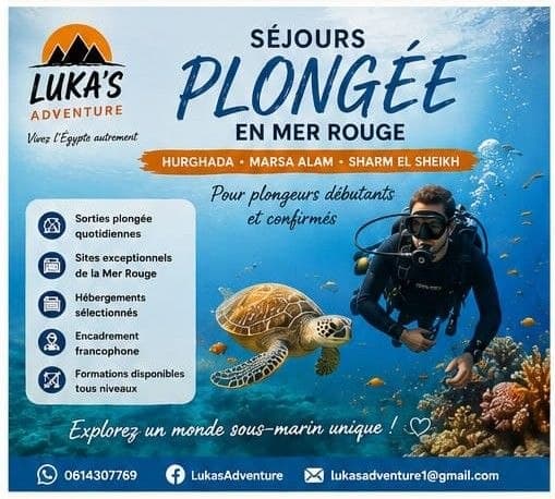 Séjours Plongée en Mer Rouge